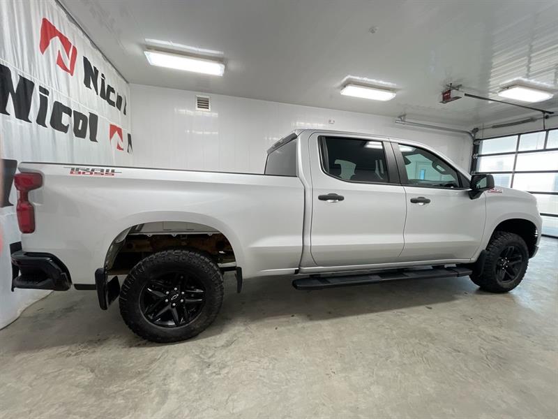 chevrolet Silverado 1500 2022 - 9