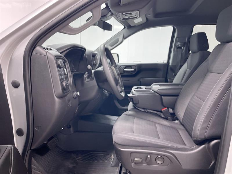 chevrolet Silverado 1500 2022 - 11
