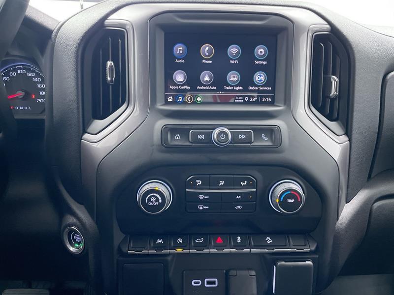 chevrolet Silverado 1500 2022 - 16