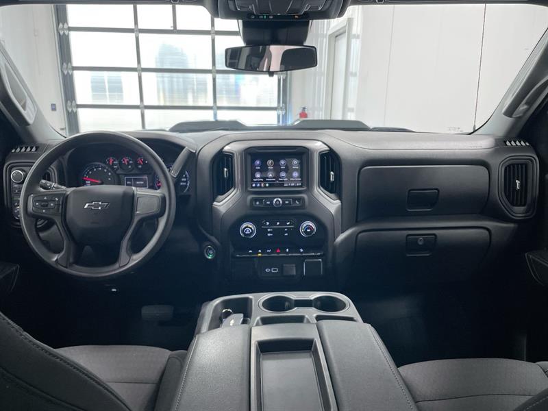 chevrolet Silverado 1500 2022 - 18