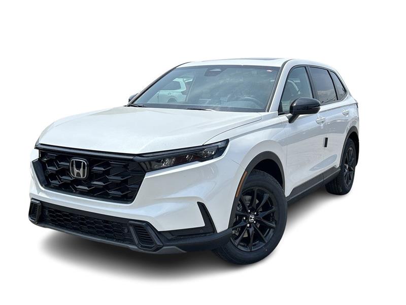 honda CR-V Hybrid 2026