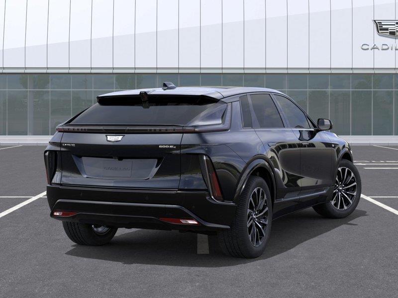 cadillac LYRIQ 2026 - 4