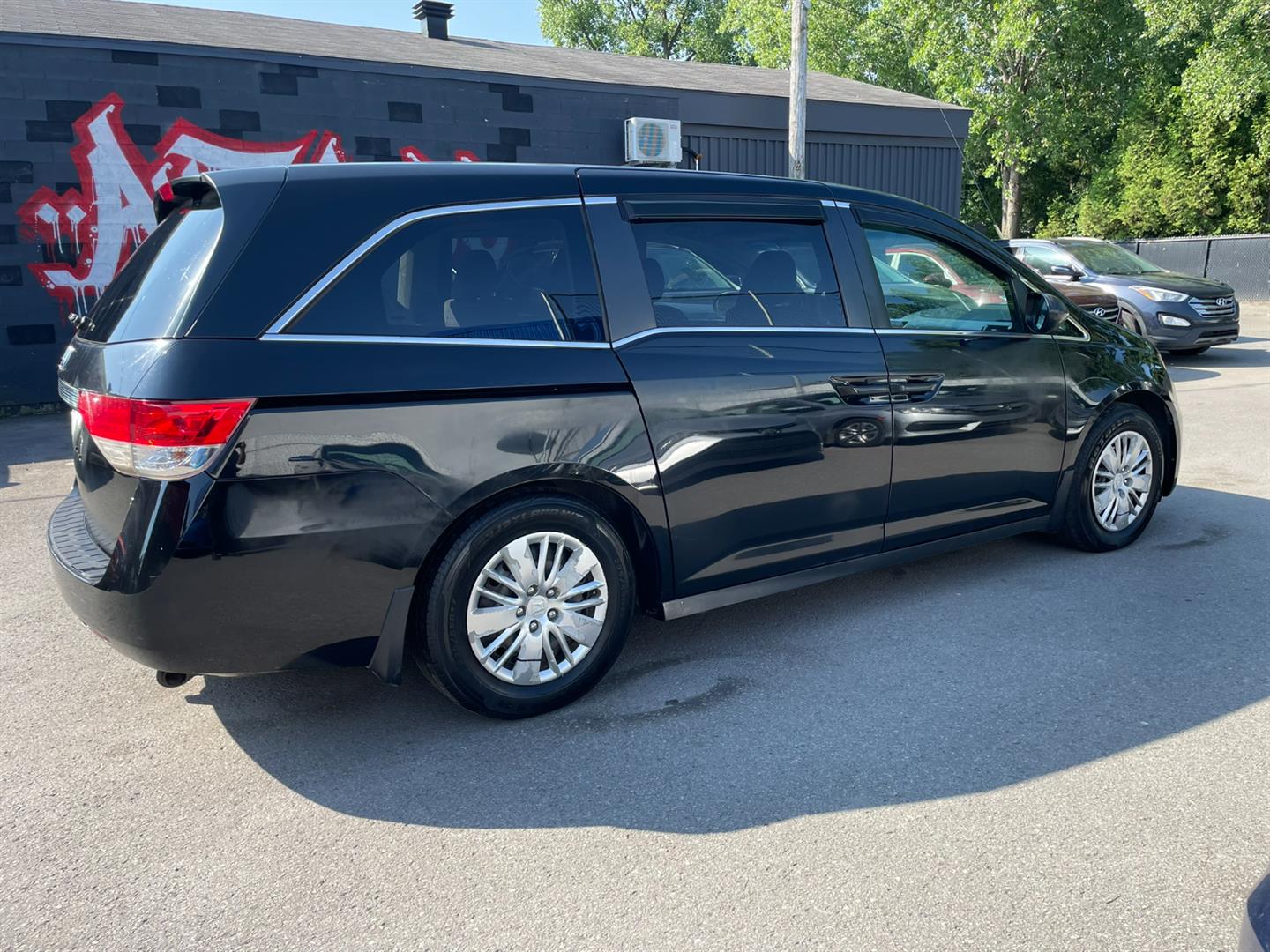honda Odyssey 2016 - 2