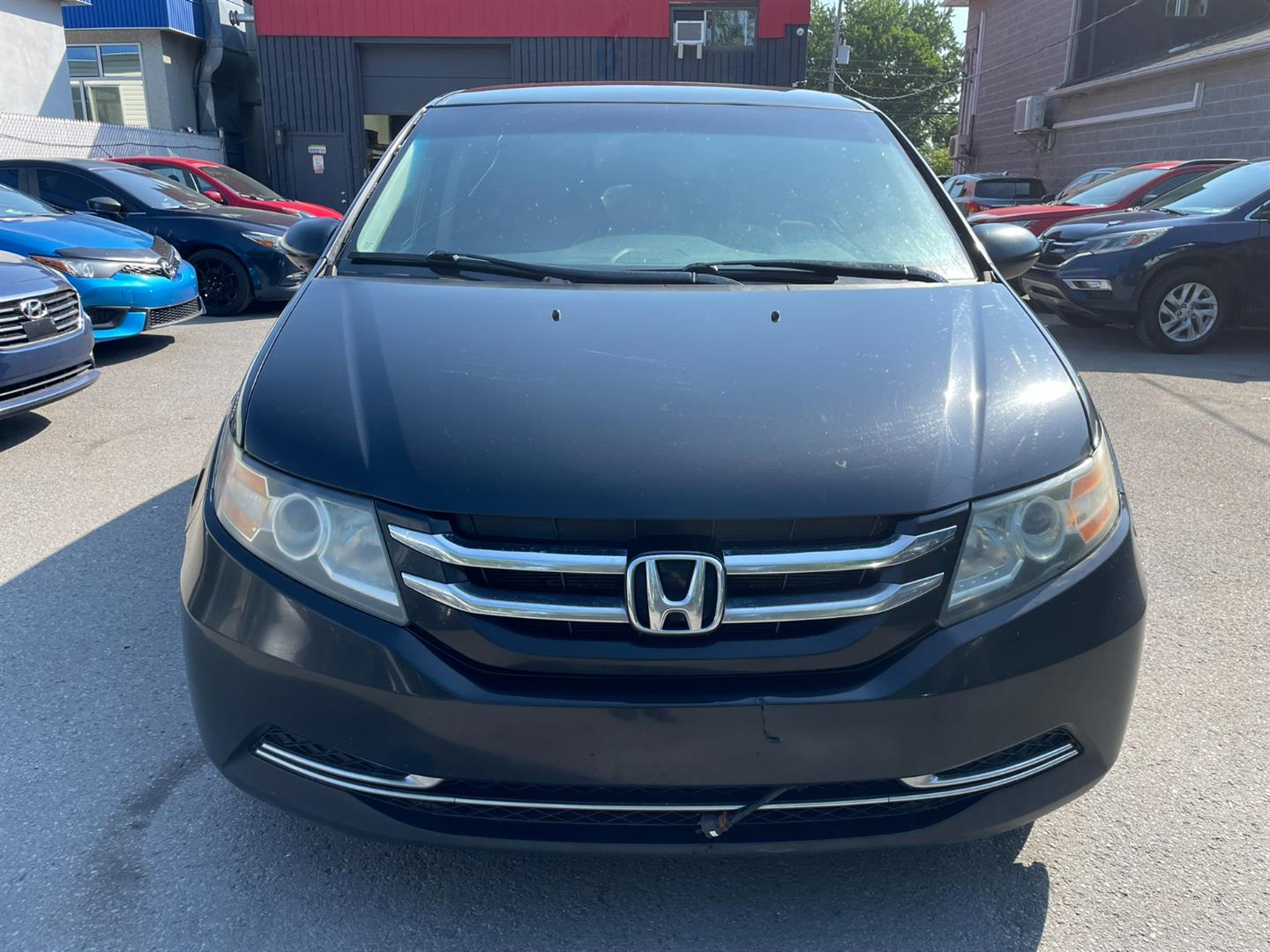 honda Odyssey 2016 - 6