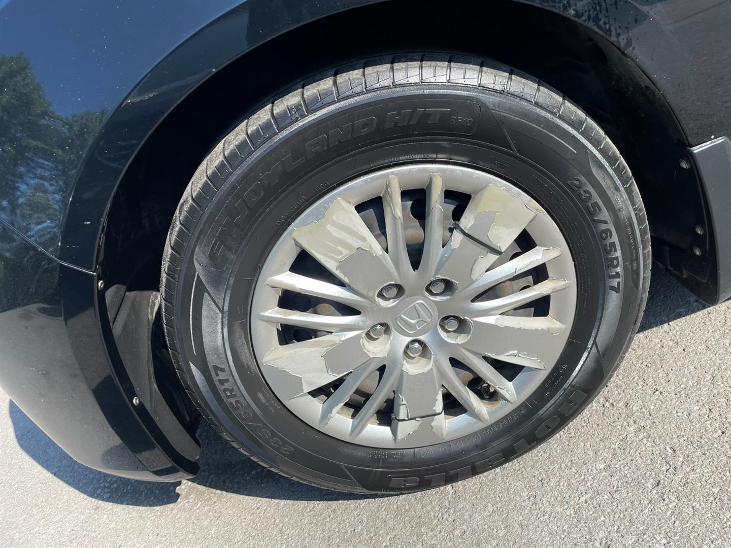 honda Odyssey 2016 - 7