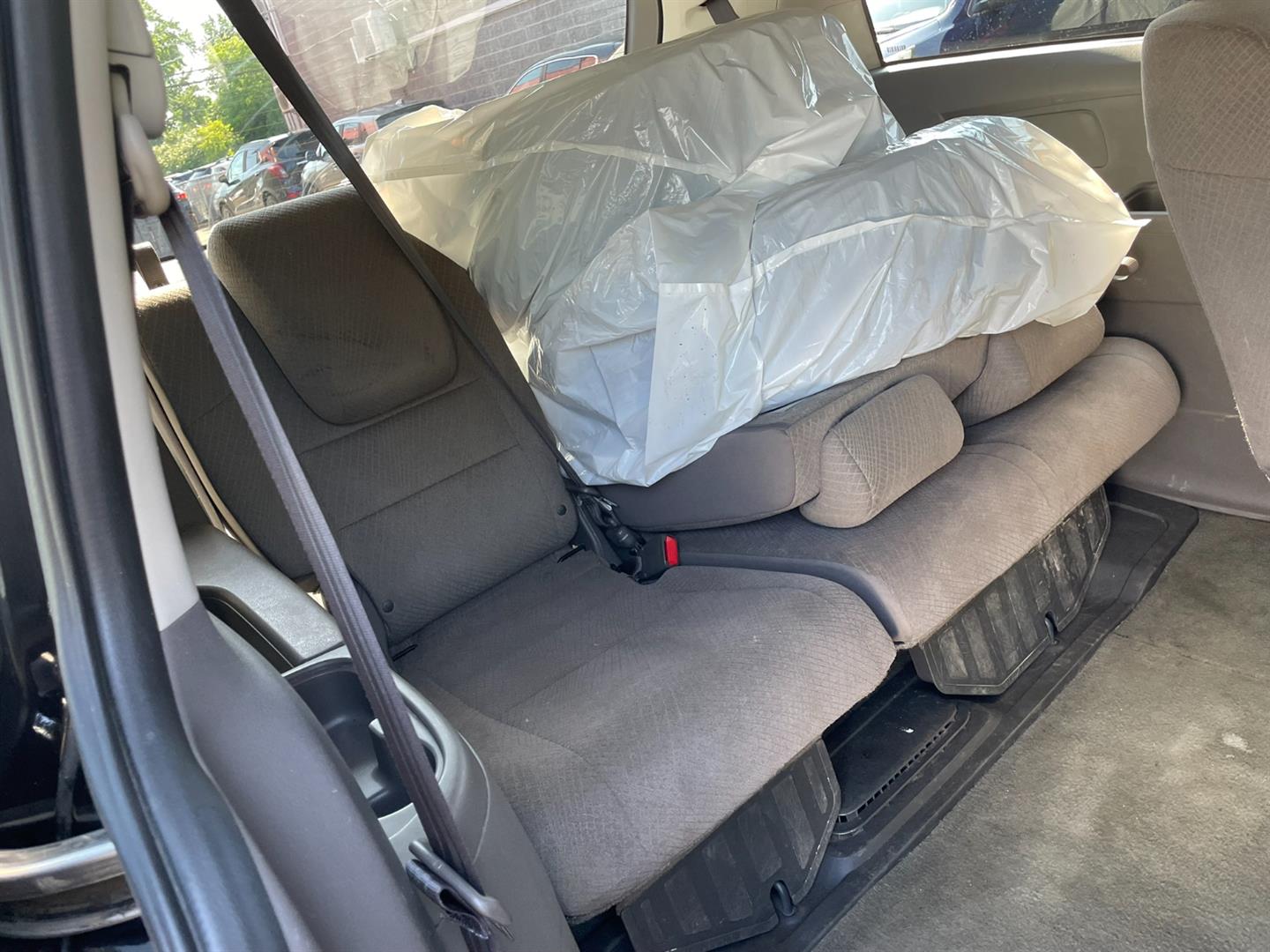 honda Odyssey 2016 - 9