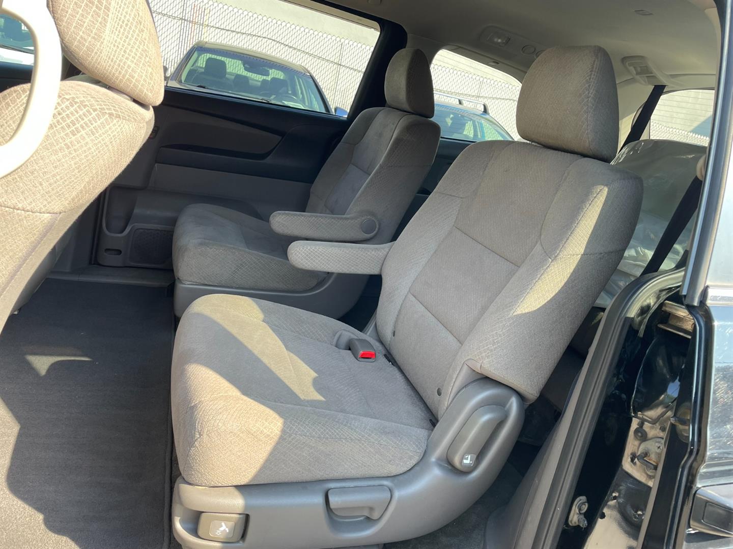 honda Odyssey 2016 - 10