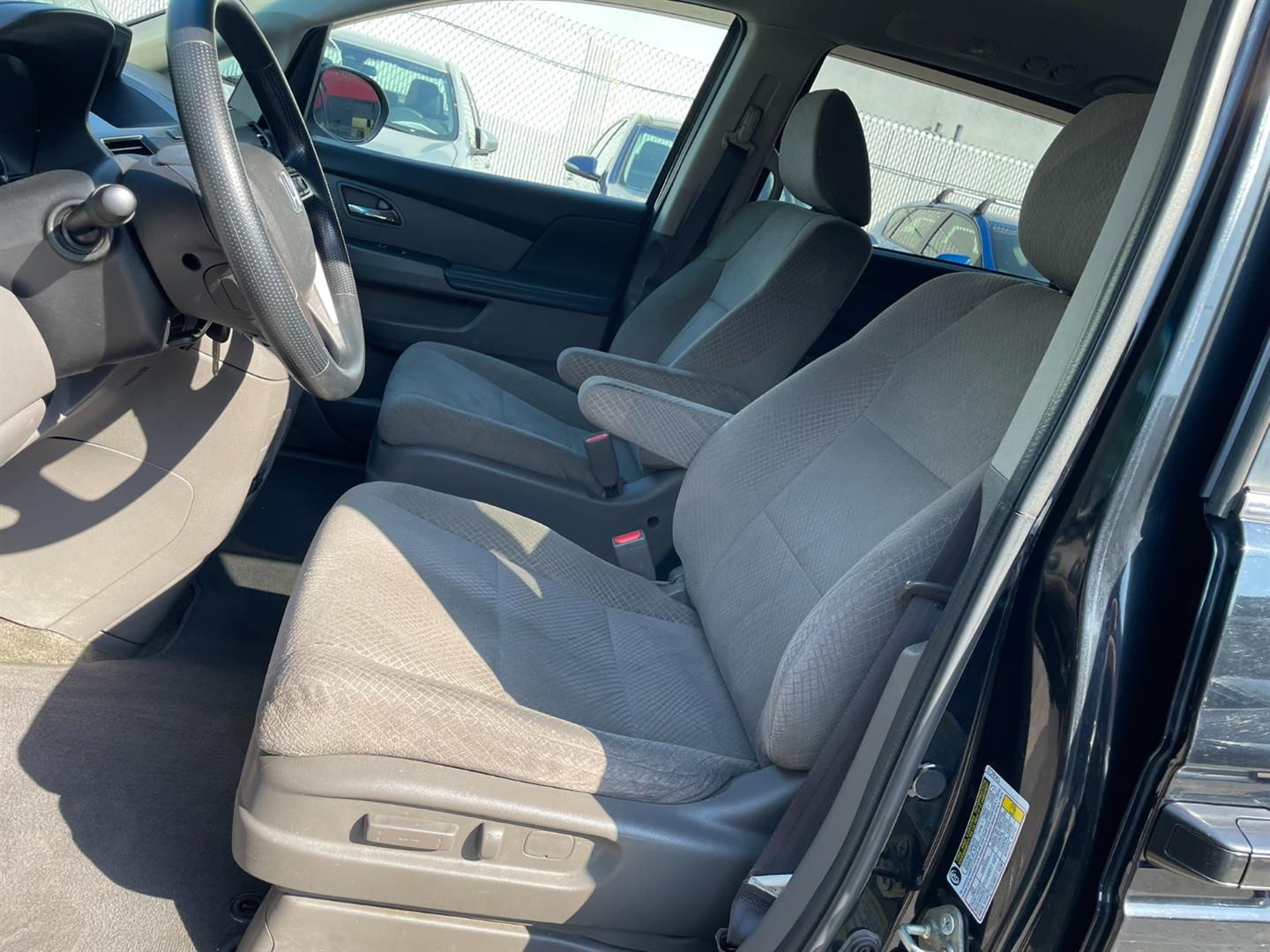 honda Odyssey 2016 - 11