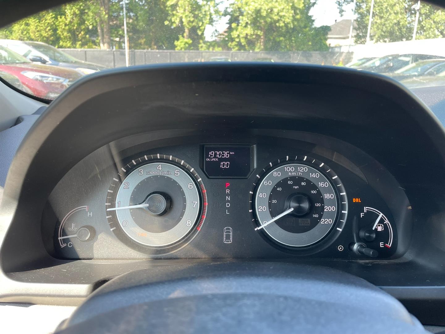 honda Odyssey 2016 - 16