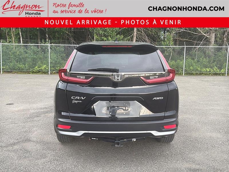 honda CR-V 2022 - 3
