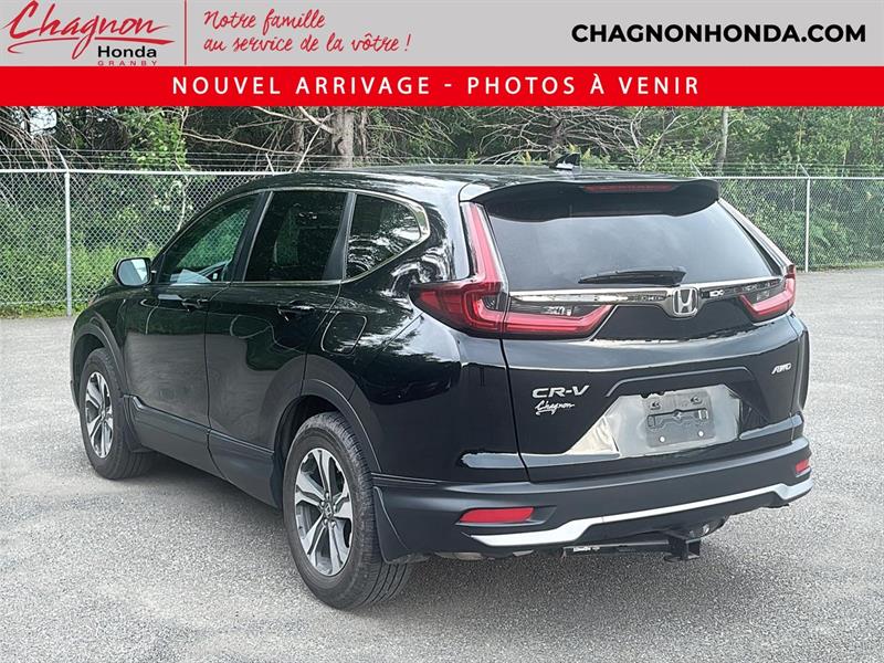 honda CR-V 2022 - 4