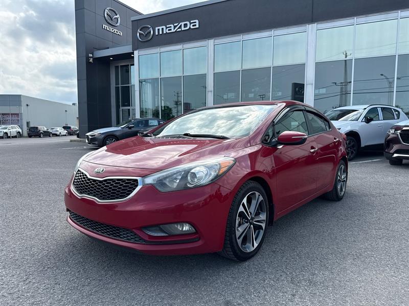 kia Forte 2015