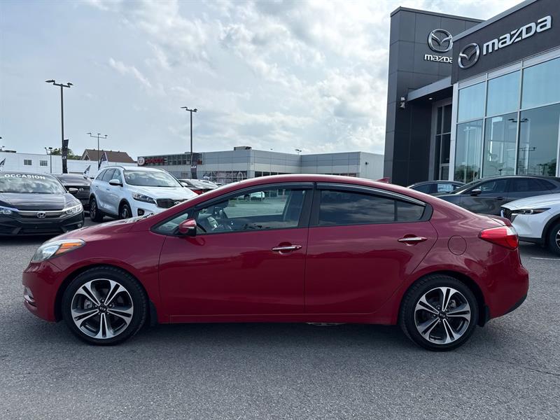 kia Forte 2015 - 2