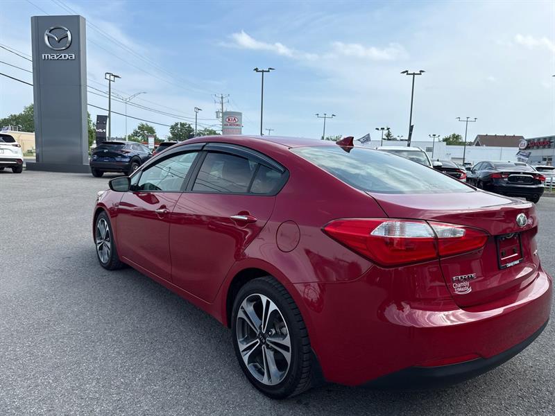 kia Forte 2015 - 3