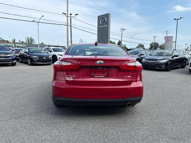 kia Forte 2015 - 5