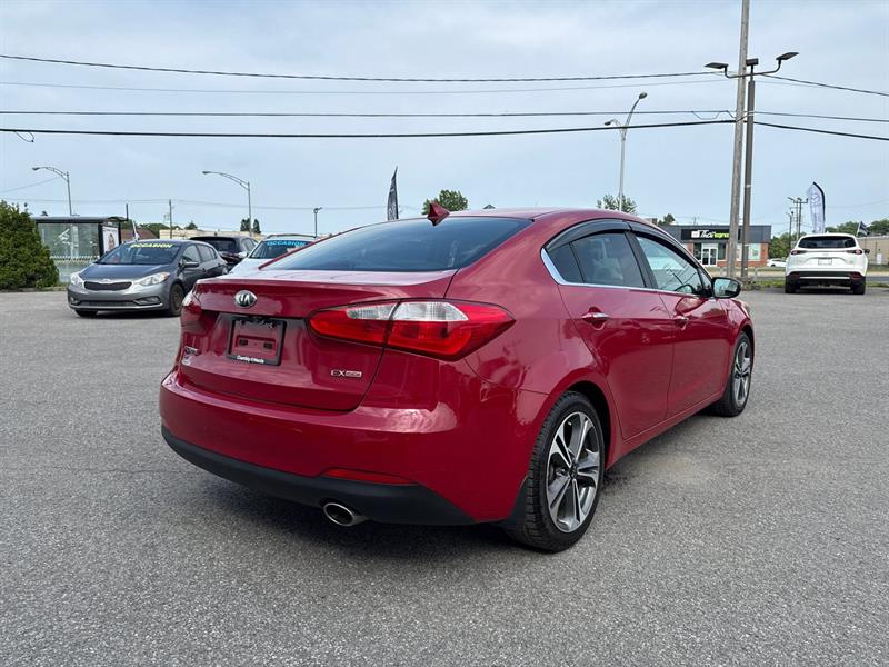 kia Forte 2015 - 6