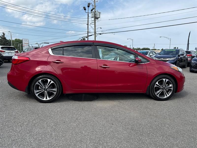kia Forte 2015 - 7
