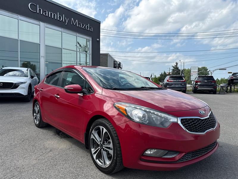 kia Forte 2015 - 9