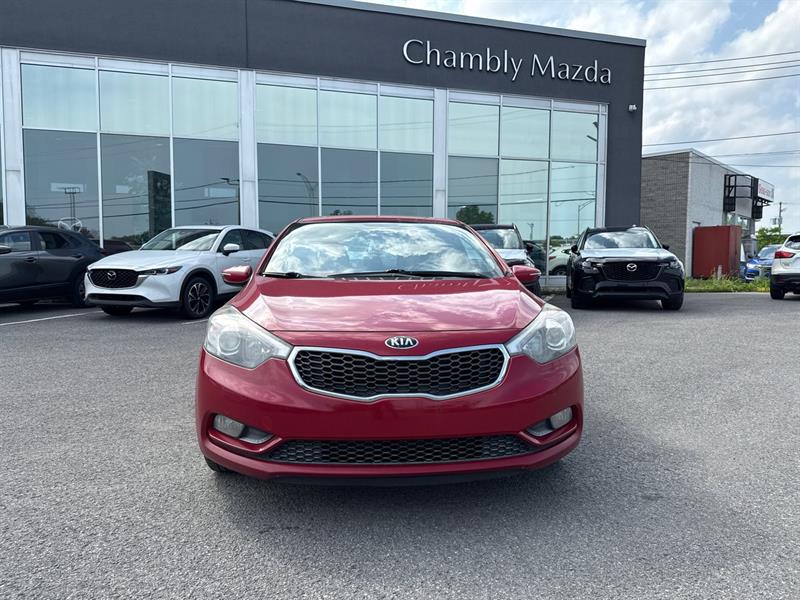kia Forte 2015 - 10