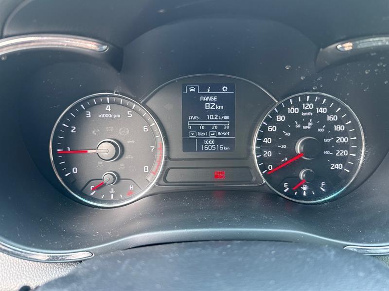 kia Forte 2015 - 11