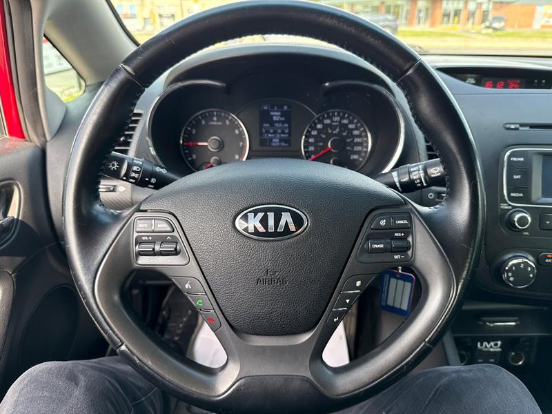 kia Forte 2015 - 13