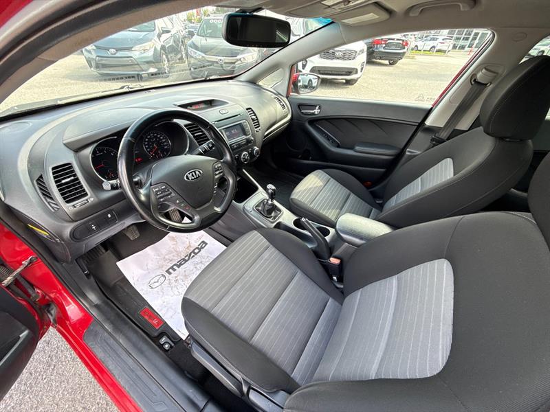 kia Forte 2015 - 17