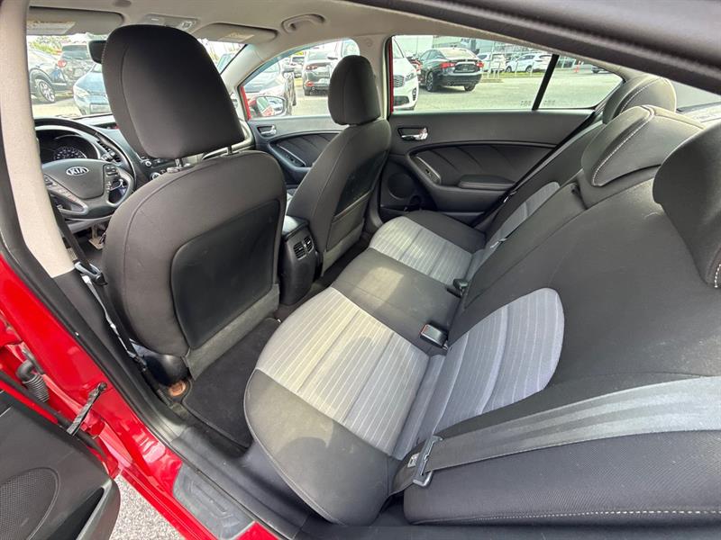 kia Forte 2015 - 18