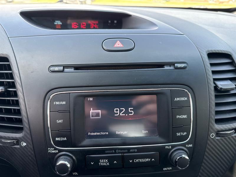 kia Forte 2015 - 20