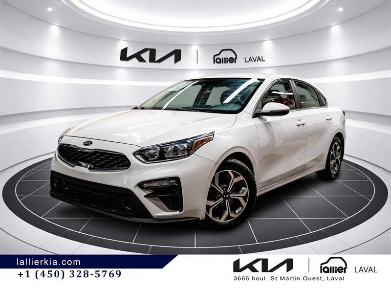 kia Forte 2021