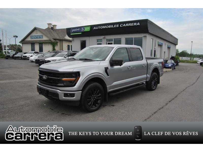 ford F-150 2024