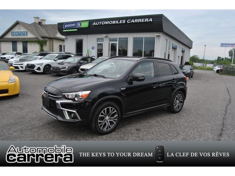 mitsubishi RVR 2018