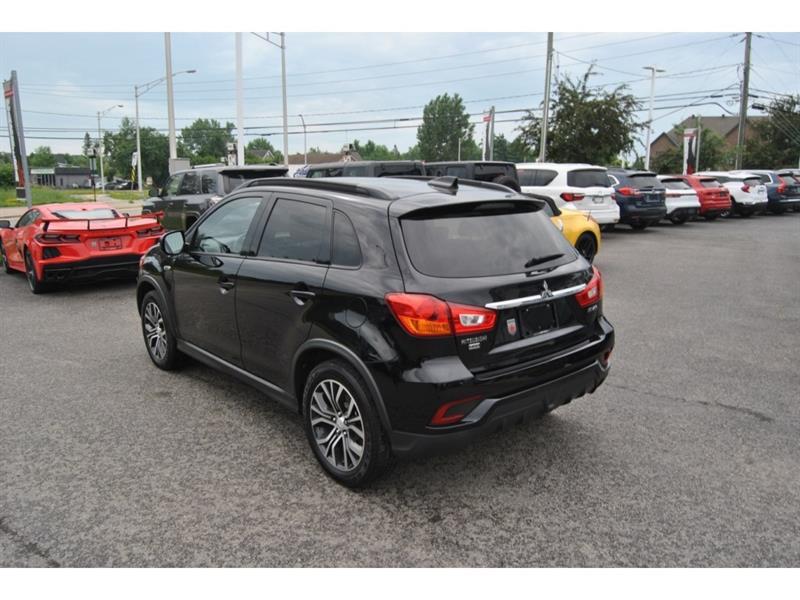 mitsubishi RVR 2018 - 3