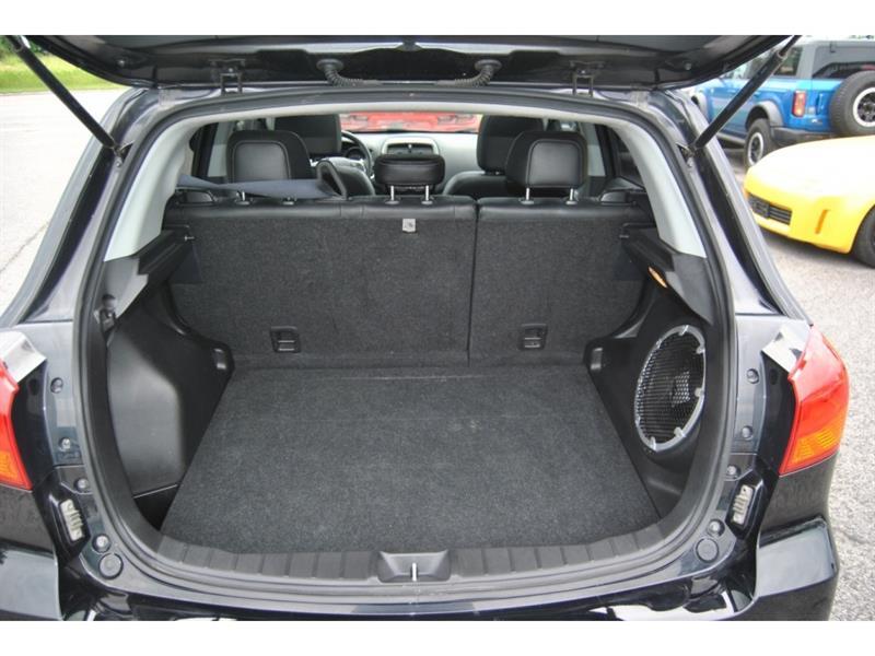 mitsubishi RVR 2018 - 11