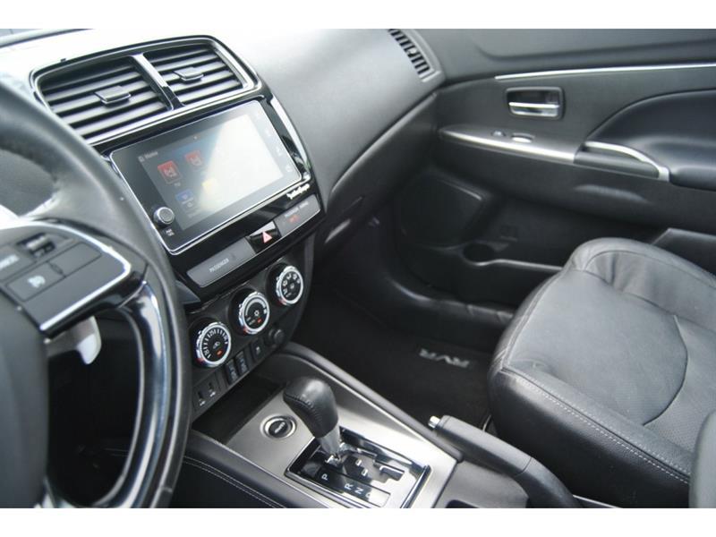 mitsubishi RVR 2018 - 16