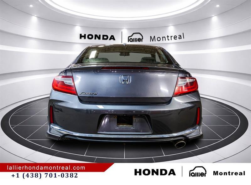 honda Accord Coupe 2017 - 6