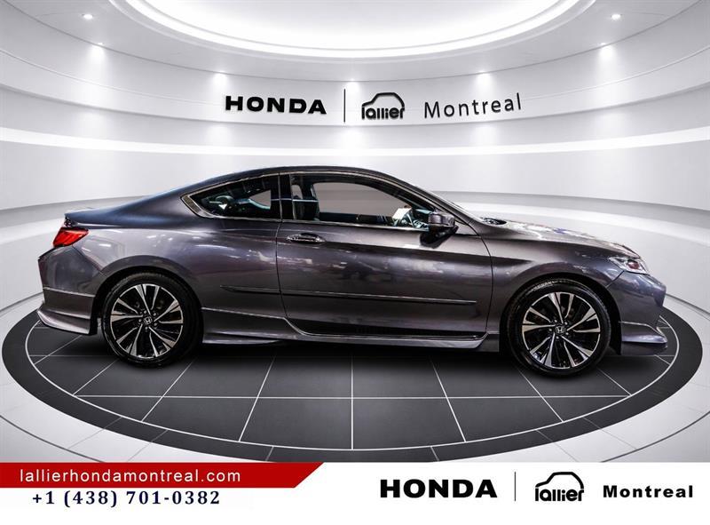 honda Accord Coupe 2017 - 8