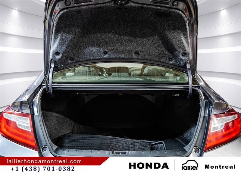 honda Accord Coupe 2017 - 13