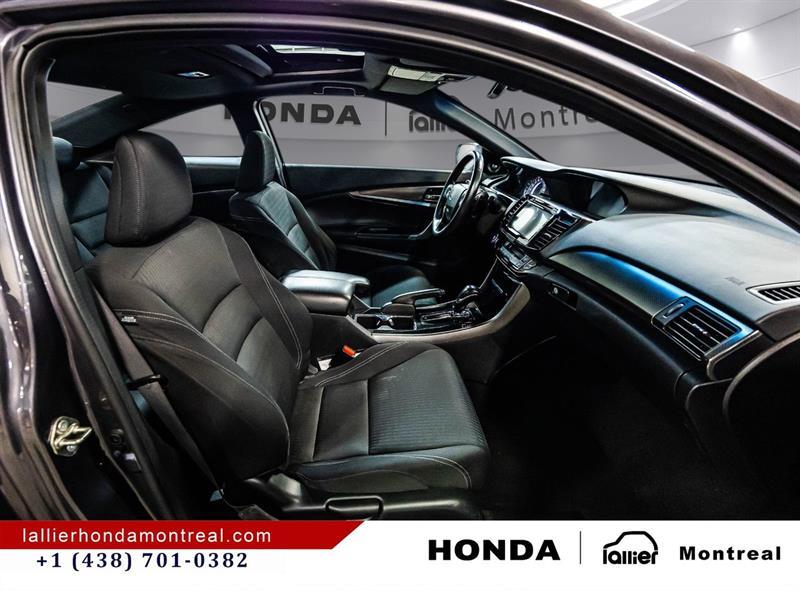 honda Accord Coupe 2017 - 15