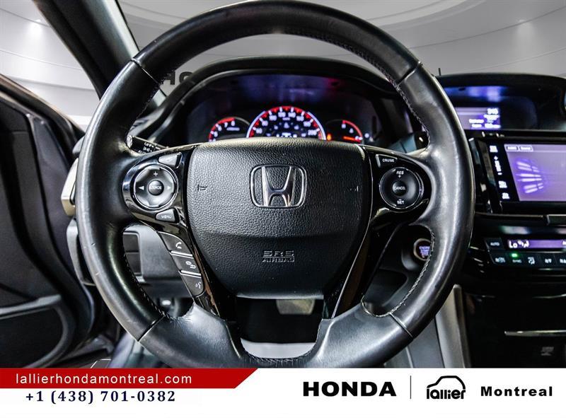 honda Accord Coupe 2017 - 21