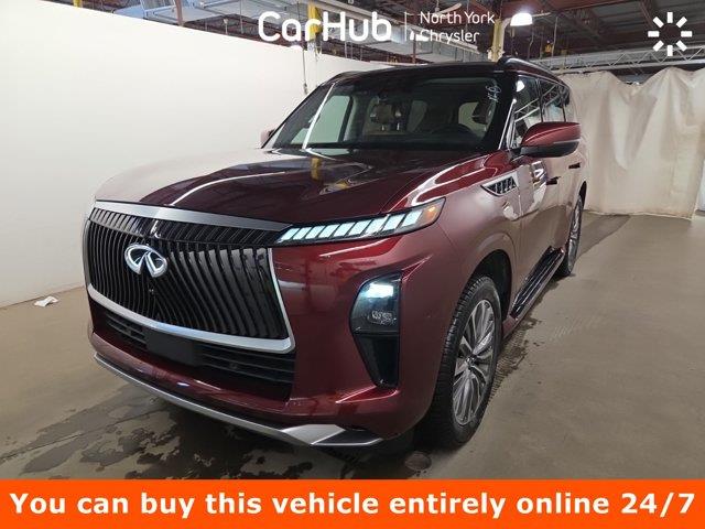 infiniti QX80 2025