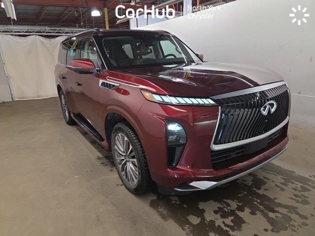 infiniti QX80 2025 - 2