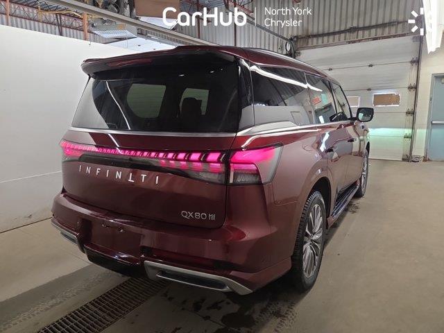 infiniti QX80 2025 - 3