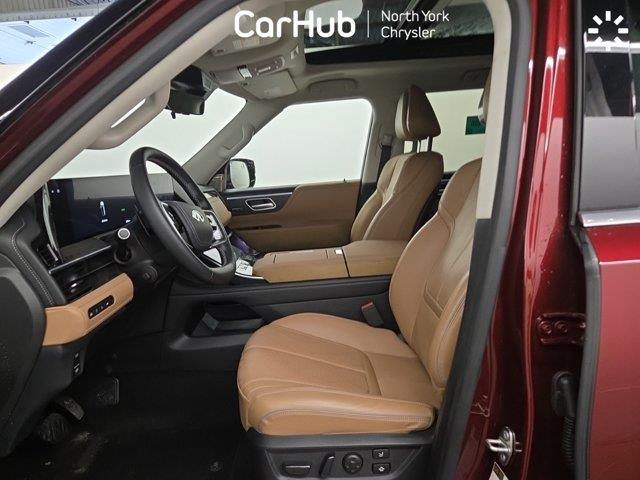 infiniti QX80 2025 - 5