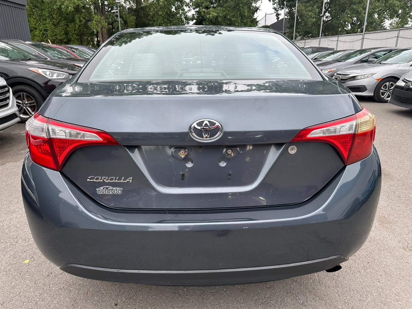 toyota Corolla 2014 - 2