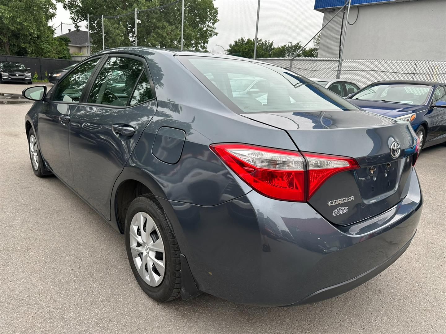 toyota Corolla 2014 - 3