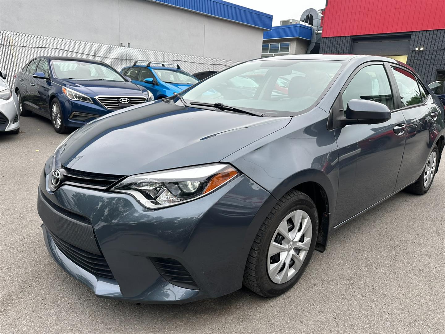 toyota Corolla 2014 - 4