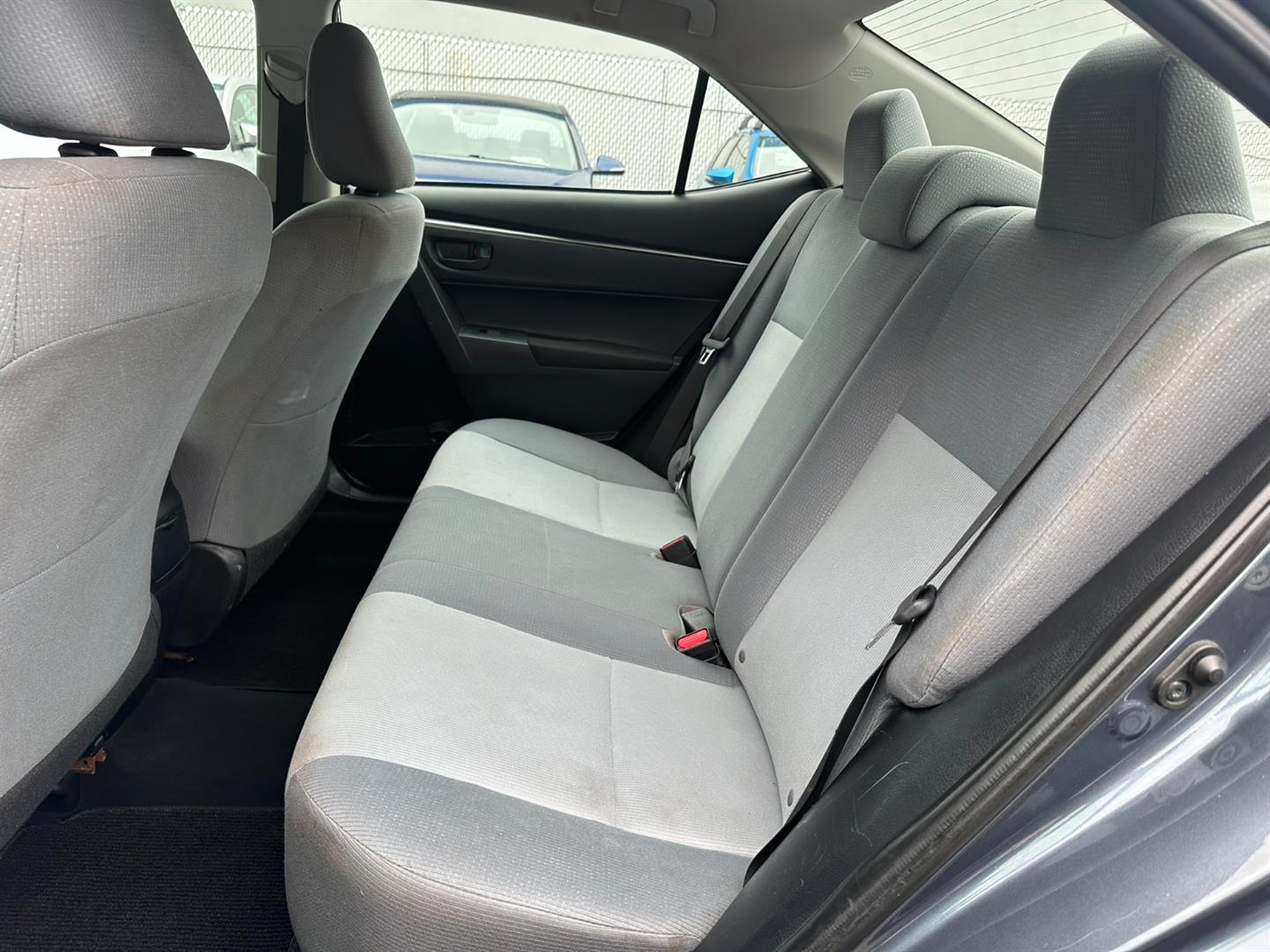 toyota Corolla 2014 - 5