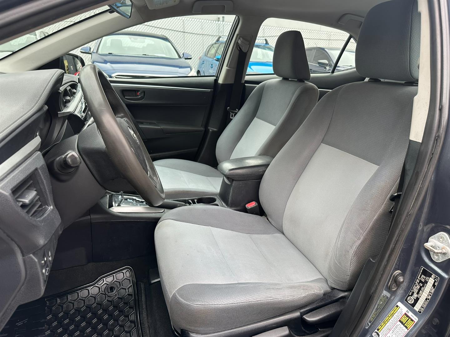 toyota Corolla 2014 - 6
