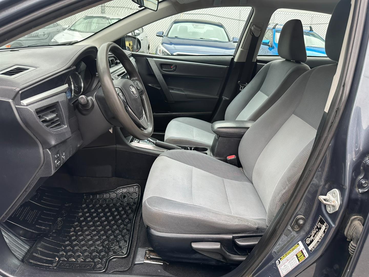 toyota Corolla 2014 - 7