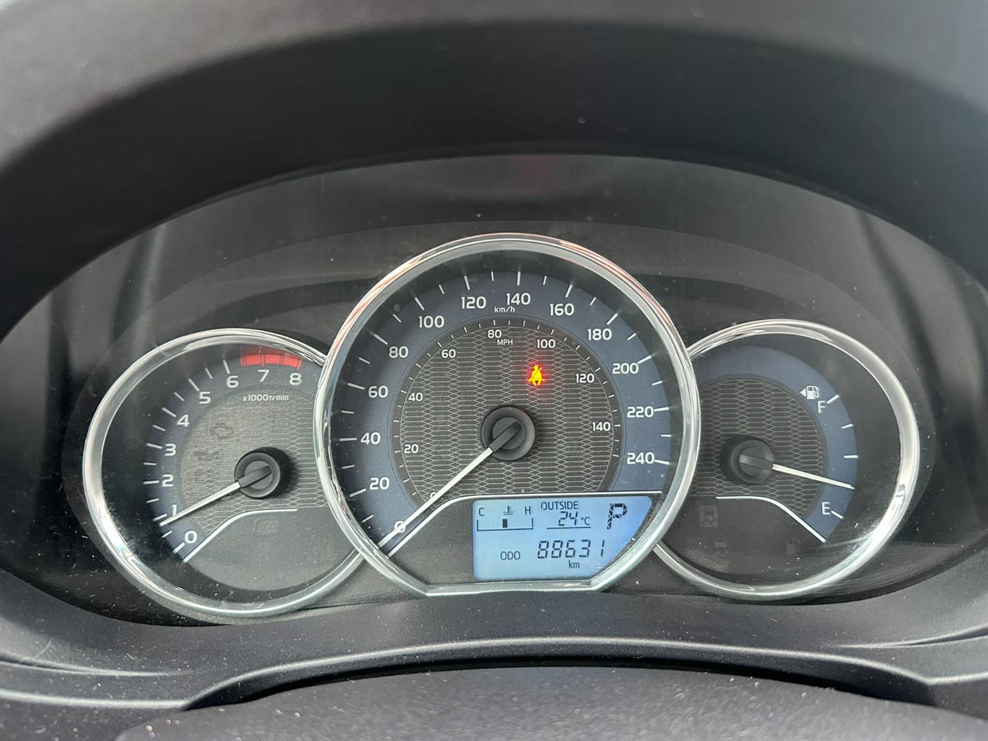 toyota Corolla 2014 - 8